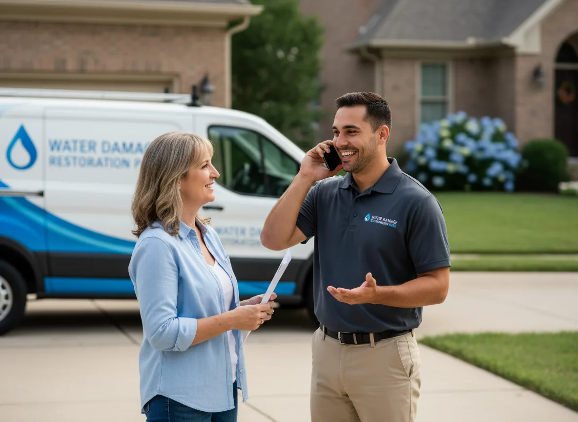 Flood Restoration Christiansburg, OH FAQs